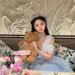 浪漫暖色调,@是依酱呀微博照片唯美至极